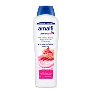 Gel Ducha Amalfi Rosa Mosqueta 750ml