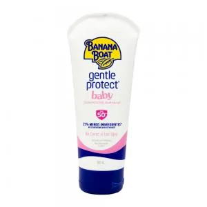 Protetor Solar Banana Boat Bebe Locao Spf 50 180g