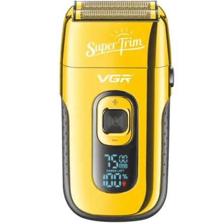 Vgr Afeitadora 332 2EN1 Recargable
