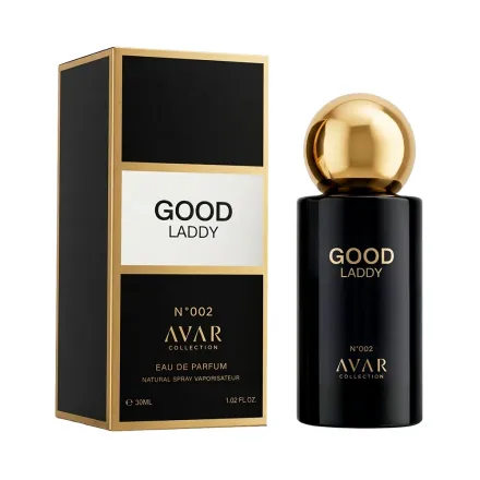 Perfume Avar Collection Good Laddy 002 Edp Femenino 30ml