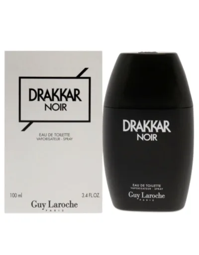 TESTER PERFUME DRAKKAR NOIR...