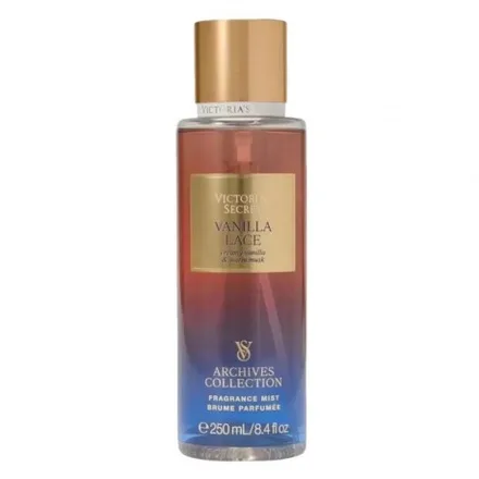 Body Splash Victoria Secret Vanilla Lace Archives Collection Feminino 250ml