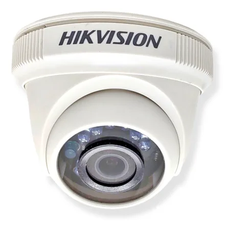 HIKVISION CAMERA HD TVI TURRET DS-2CE56C0T-IRPF 1MP 2.8MM