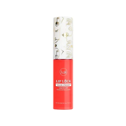 Labial Cat Lip Lock Mask Proof Liquid 107 Staycation 10 Gr