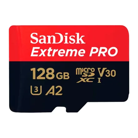 Cartao Sdxc Extreme Pro Sdsqxcd 128g 128GB