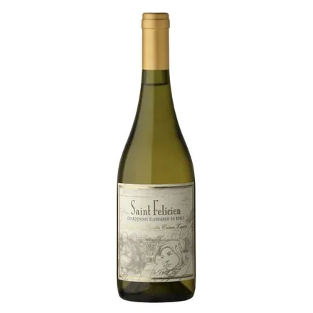 Vino Saint Felidien Chardonnay 750ml