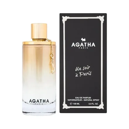 Agatha Perfume Un Soir Paris Eau Parfum 100ml