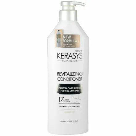 Condicionador Kerasys Revitalizing Conditioner 600ml