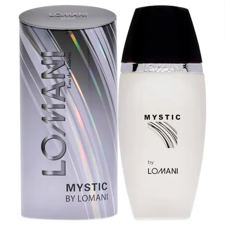 Perfume Lomani Mystic Eau Toilette Masculino 100ml