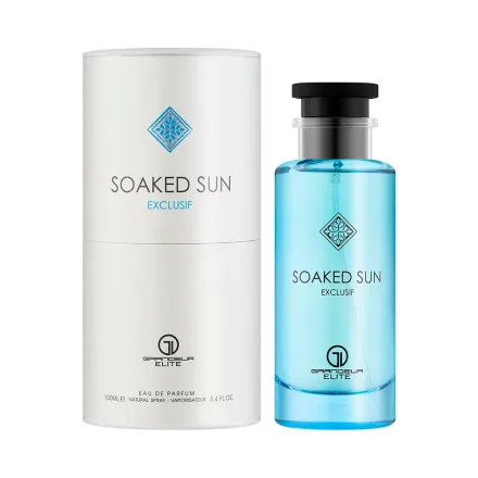 Perfume Grandeur Elite Soaed Sun Exclusif Edp Unisex 100ml