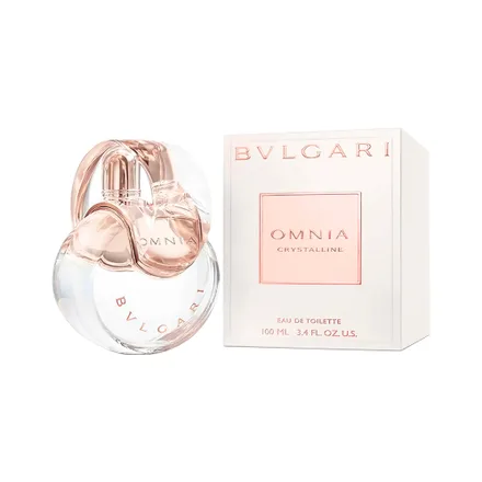 Perfume Bvlgari Omnia Crystalline Edt 100ml