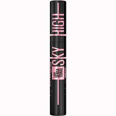 Máscara Maybelline Lash Sensational Sky High Cosmic Preta