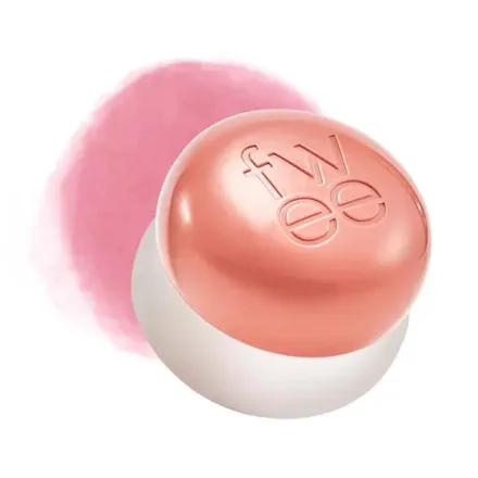 Labial Blush Fwee Blurry Pudding Pot ND01 Oh Cool