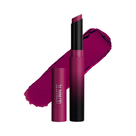 Labial Maybelline Color Sensational Ultimatte Slim More Berry 1,7 Gr
