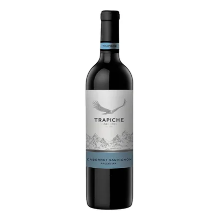 Vino Argentino Tinto Trapiche Vineyards Cabernet Sauvignon 750ml