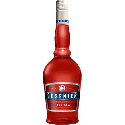 Licor Cusenier Frutilla 700ml