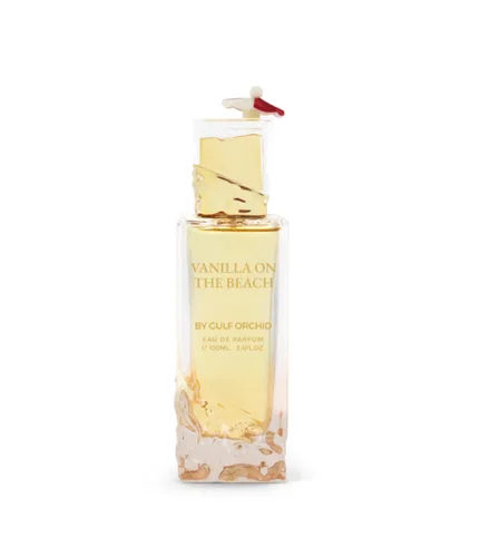 Gulf Orchid Perfume Vanilla On Beach Unisex Eau Parfum 100ml