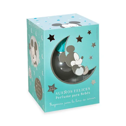 Perfume Infantil Disney Mickey Suenos Felices 50ml