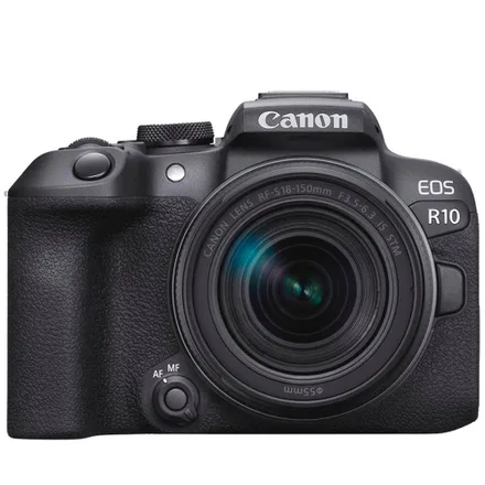 Camara Eos R10 18 Is Stm 150mm