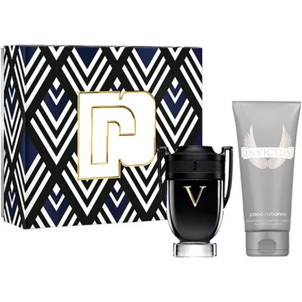 Paco Rabanne Invictus Victory Eau Parfum Extreme Plus Shampoo 50ml