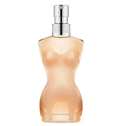 Perfume Jean Paul Gaultier Classique Eau Toilette Feminino 50ml