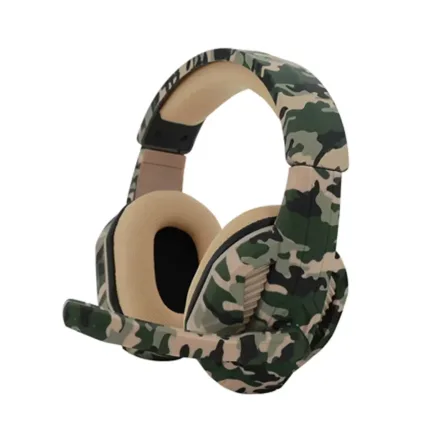 Gamer Satellite Ae 366 Microfone Camuflado