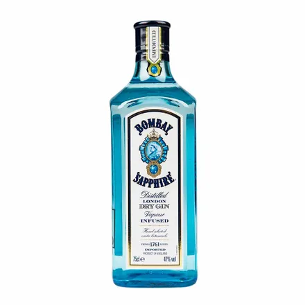Gin Bombay Sapphire 750ml