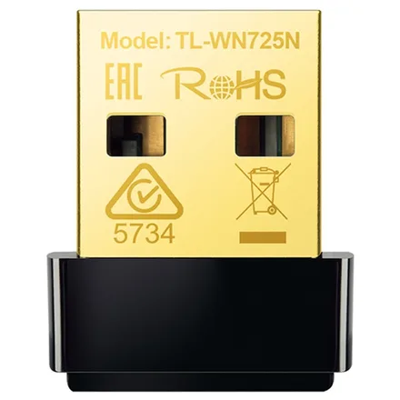 Adaptador Usb Wifi TP-LINK TL-WN725N 150MPS