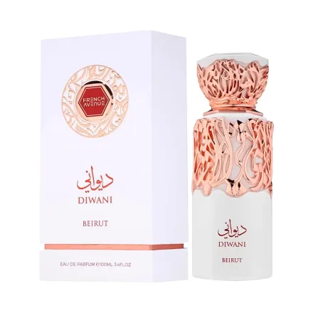 Perfume French Avenue Diwani Beirut Edp Unisex 100ml