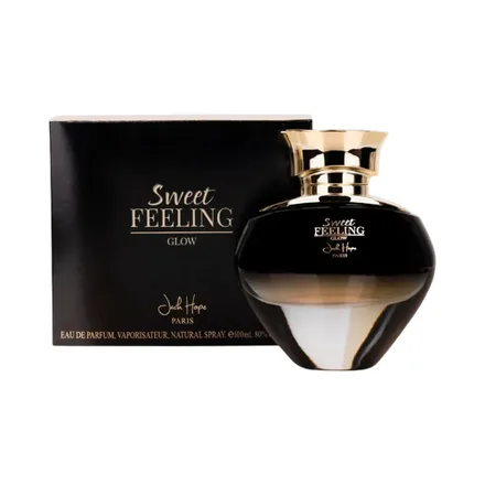 Perfume Jack Hope Sweet Feeling Glow Eau Parfum 100ml