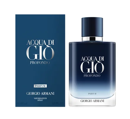 Acqua Di Gio Masculino Profondo Parfum 100ml