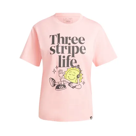 Remera Adidas Ix6456 Positive Femenino