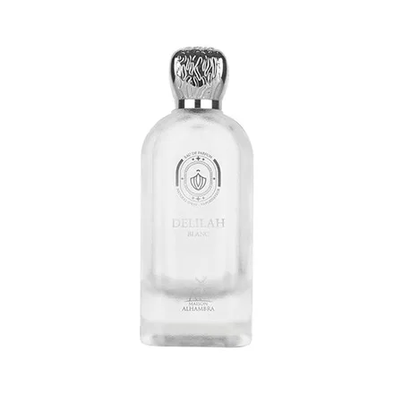 Perfume Maison Alhambra Delilah Blanc Feminino Edp Agatres 100ml