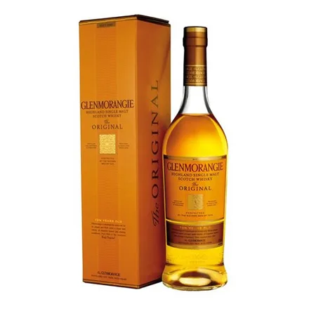 Whisky Glenmorangie 10 Anos Cx 750ml