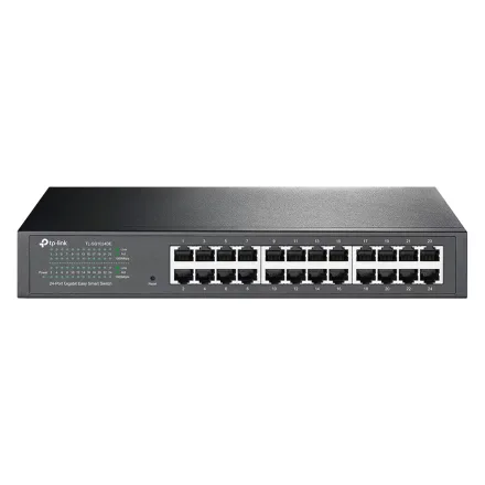 Hub Switch Tl 24 Portas Rackmount