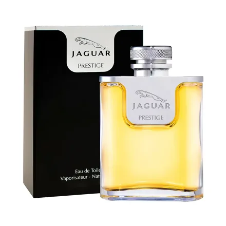 Perfume Masculino Jaguar Prestige Edt 100ml