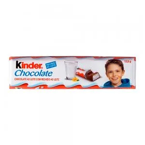 CHOCOLATE KINDER UNIDADE 12.5G