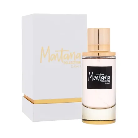 Montana Collection 3 Eau Parfum 100ml