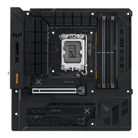 Placa Mae Tuf Gaming Btf Socket Lga 1700 Chipset B760 Ddr 5 Atx