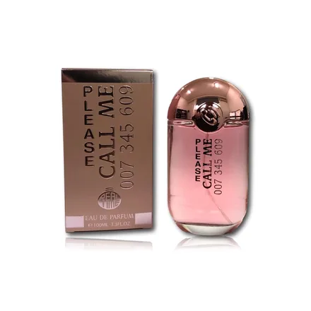Real Time Please Call Me Femenino Eau Parfum 100ml