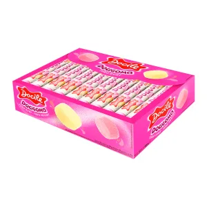 BALA DE GELATINA DOCILE DOCIGOMA GURT 30X30G