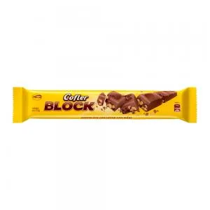Barra Chocolate Arcor Cofler Block 110g
