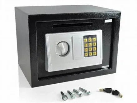 Satellite Cofre Electronico 8L