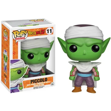 Funko Pop Dragon Ball Piccolo 11