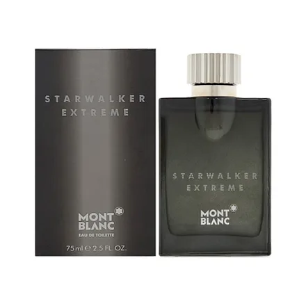 Perfume Mont Blanc Starwalker Extreme Eau Toilette 75ml