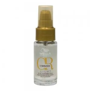 Oleo Cabelo Wella Reflections Light Ultra Leve 30ml