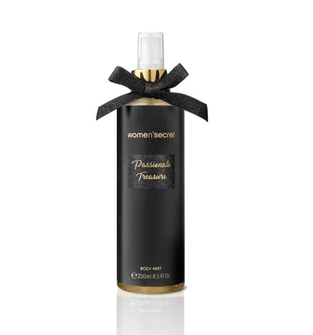 Women Secret Passionate Tresure Body Mist 250ml