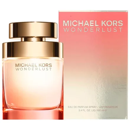 Perfume Michael Kors Wonderlust Eau Parfum Feminino 100ml