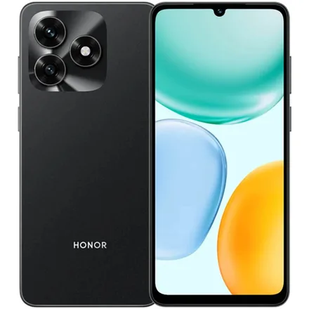 Smartphone Honor X5C NLA-LX1 6.74" DS LTE 4/128GB 50/5MP - Midnight Black
