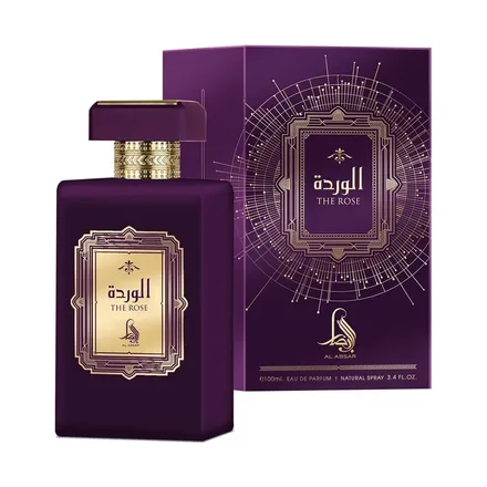 Al Absar Rose Eau Parfum 100ml
